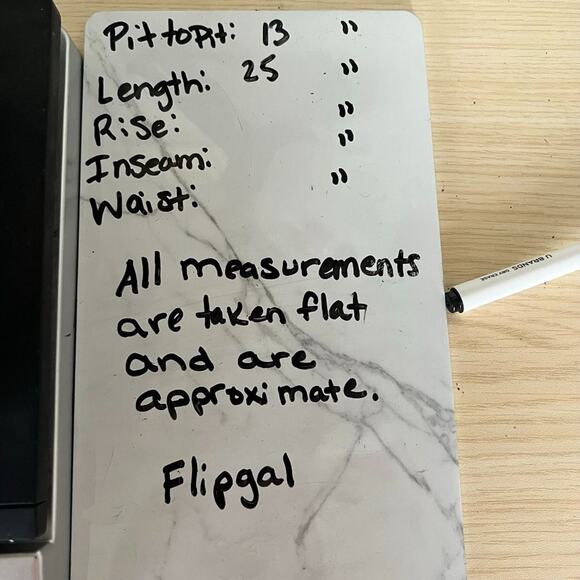 Lululemon Power Y Tank mauve and gray stripes built in bra 6 - Picture 5 of 5